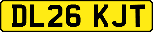 DL26KJT