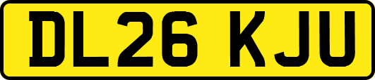 DL26KJU