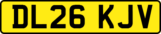 DL26KJV