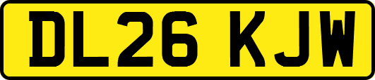 DL26KJW