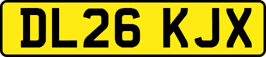 DL26KJX