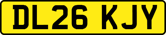 DL26KJY