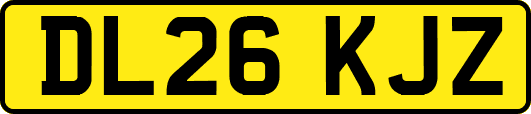 DL26KJZ