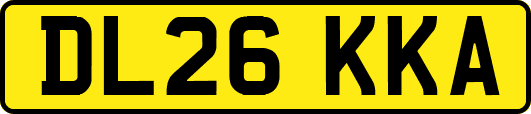 DL26KKA