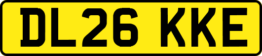 DL26KKE
