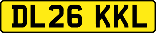 DL26KKL