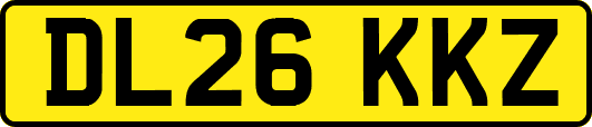 DL26KKZ