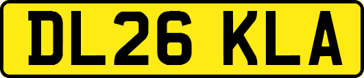 DL26KLA