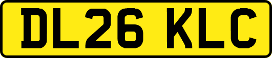 DL26KLC