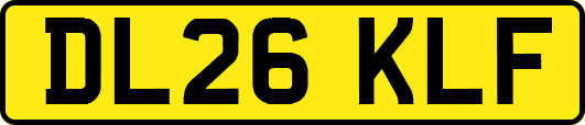 DL26KLF
