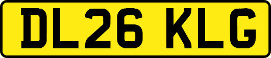 DL26KLG