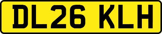 DL26KLH