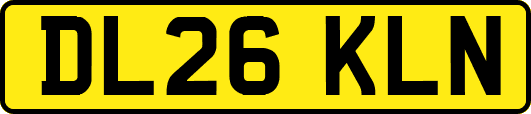 DL26KLN