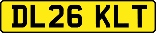 DL26KLT