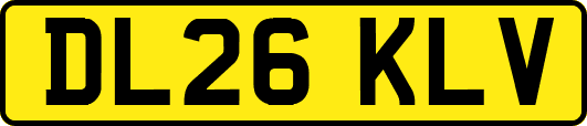 DL26KLV