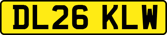 DL26KLW