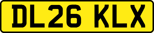 DL26KLX
