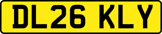 DL26KLY