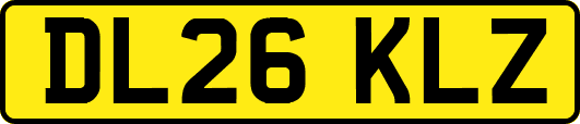 DL26KLZ