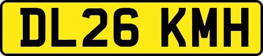 DL26KMH