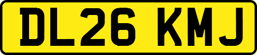 DL26KMJ
