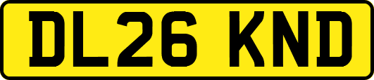 DL26KND