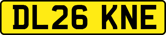 DL26KNE