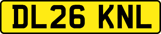 DL26KNL
