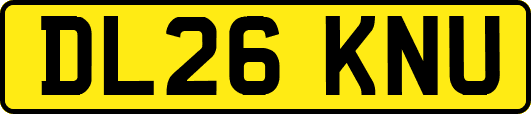 DL26KNU