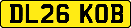DL26KOB