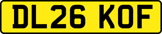 DL26KOF