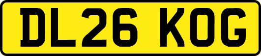 DL26KOG