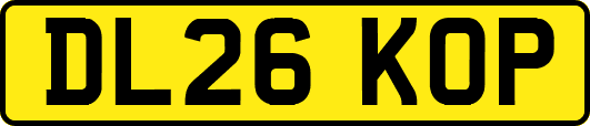 DL26KOP