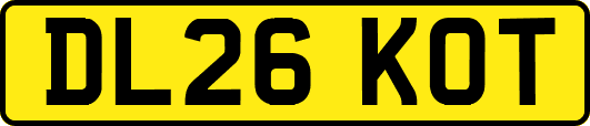 DL26KOT