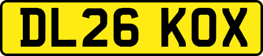 DL26KOX