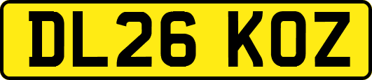 DL26KOZ