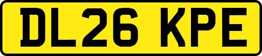 DL26KPE