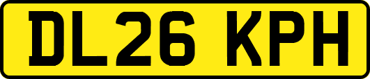 DL26KPH