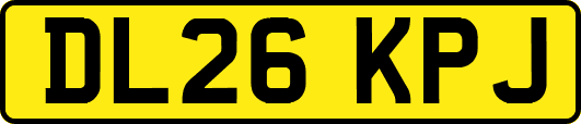 DL26KPJ