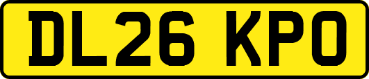 DL26KPO