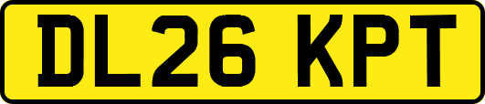 DL26KPT