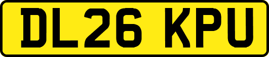 DL26KPU
