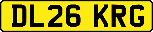 DL26KRG