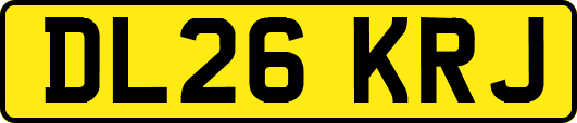 DL26KRJ