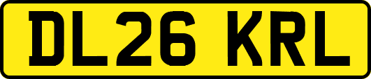 DL26KRL
