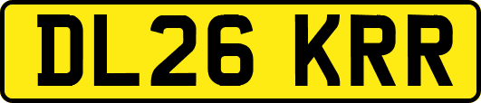 DL26KRR