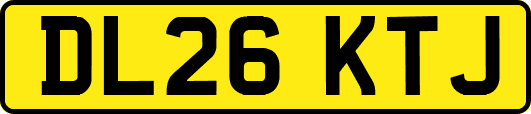DL26KTJ