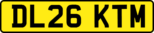 DL26KTM