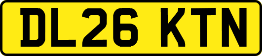 DL26KTN