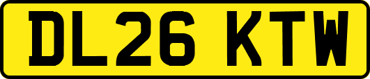 DL26KTW
